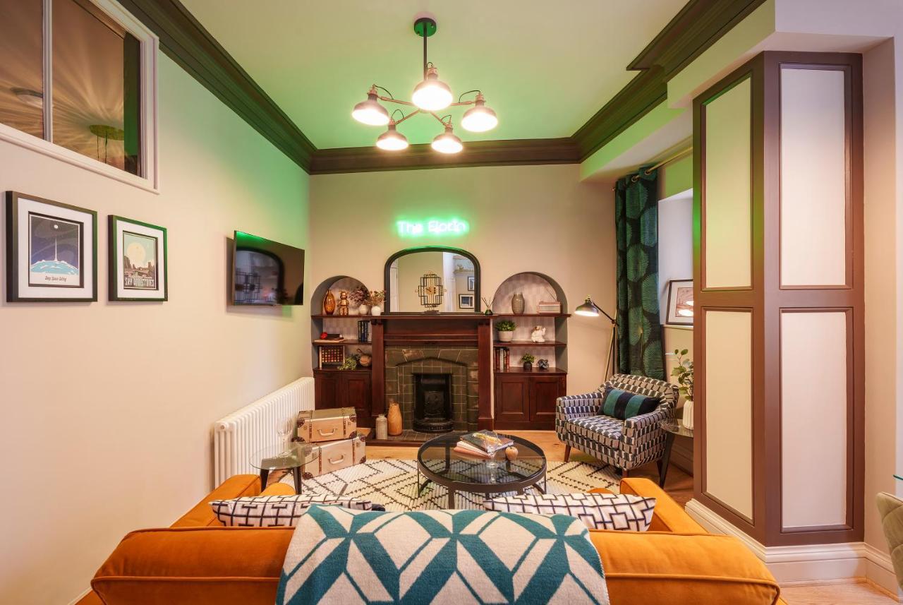 The Florin - 1 Bedroom Apartment In Central Bristol By Mint Stays Εξωτερικό φωτογραφία