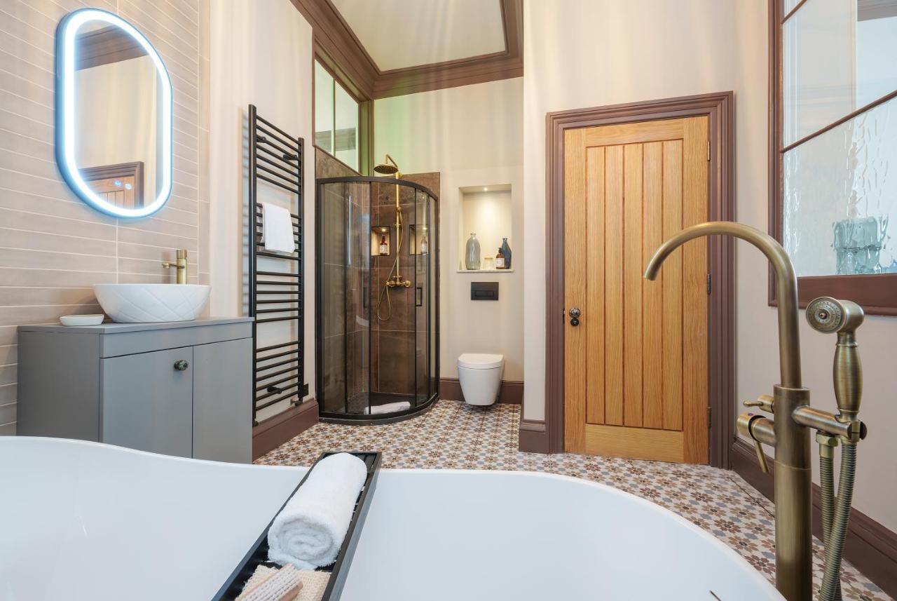 The Florin - 1 Bedroom Apartment In Central Bristol By Mint Stays Εξωτερικό φωτογραφία