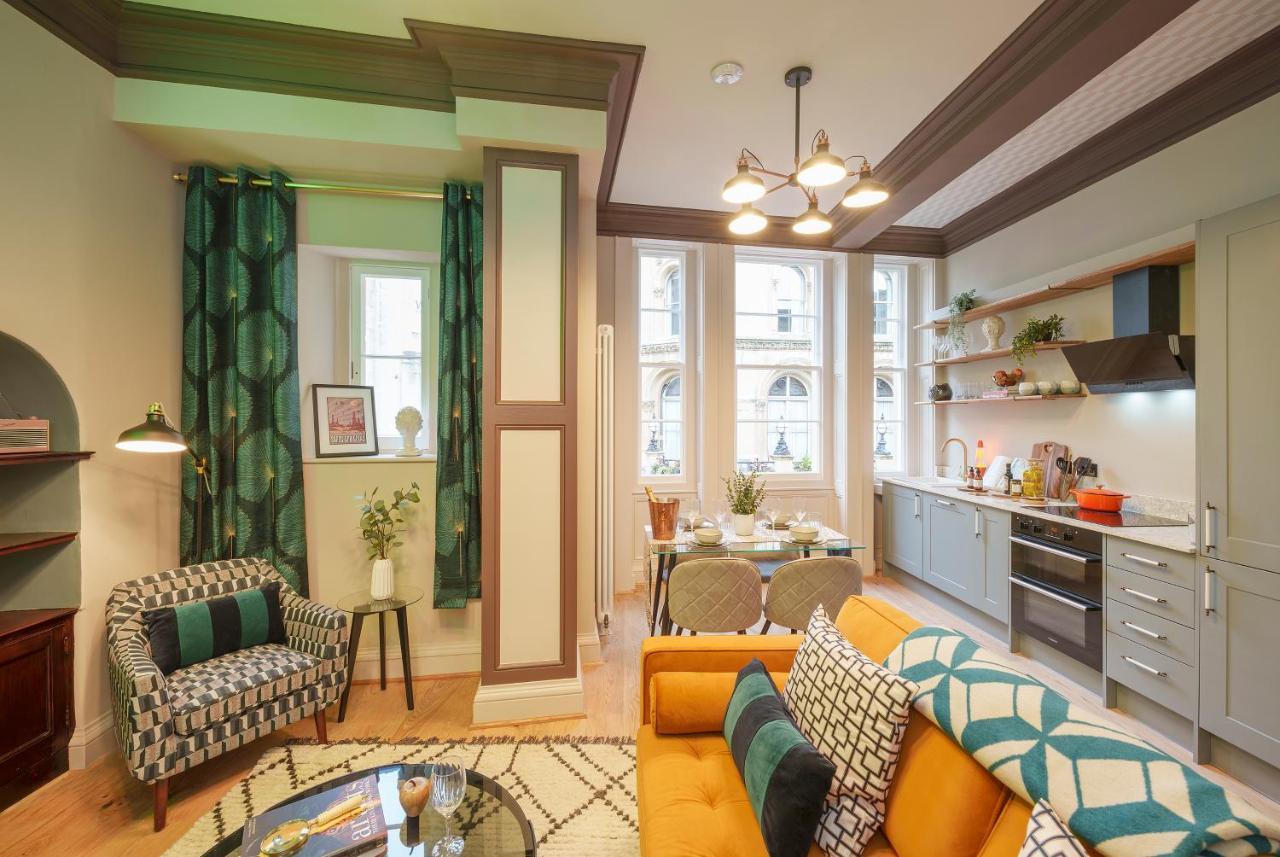 The Florin - 1 Bedroom Apartment In Central Bristol By Mint Stays Εξωτερικό φωτογραφία